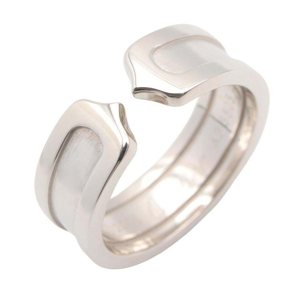 CARTIER 18k Silver Ring